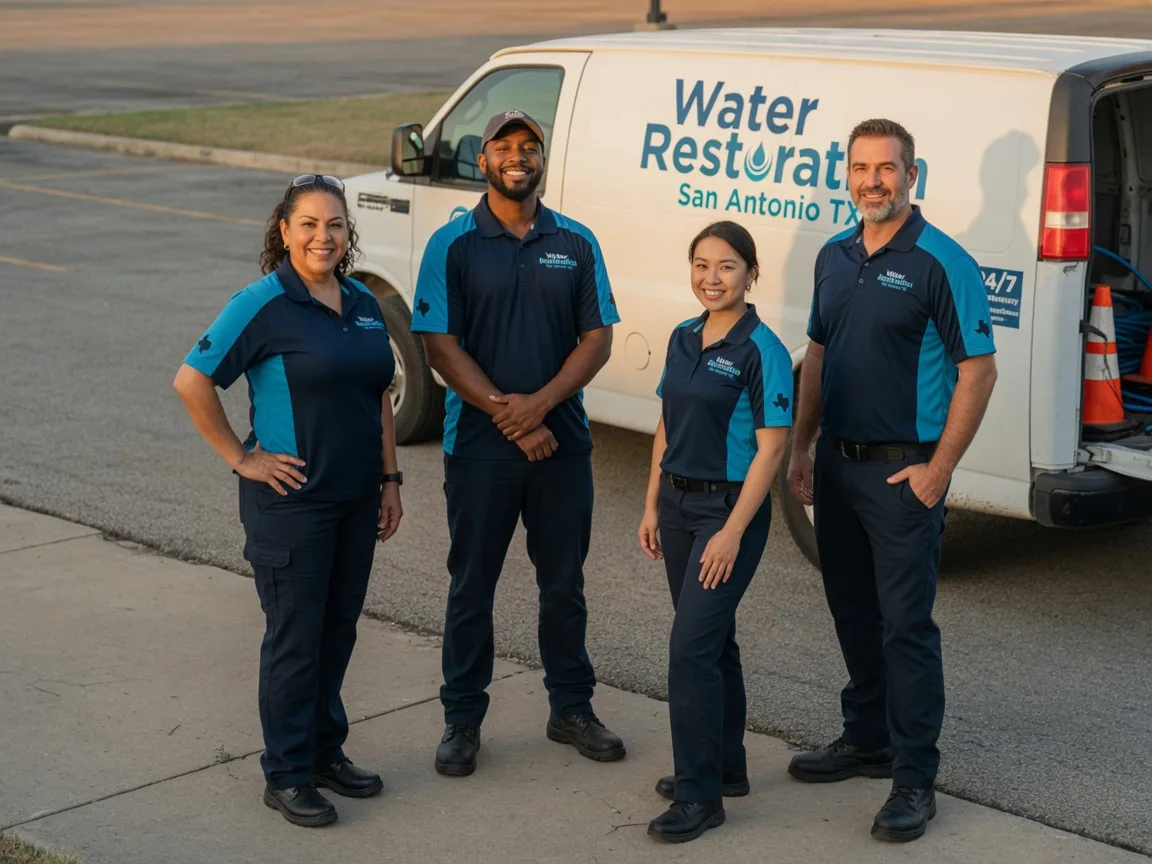 Water Damage Repair company in Elida, NM