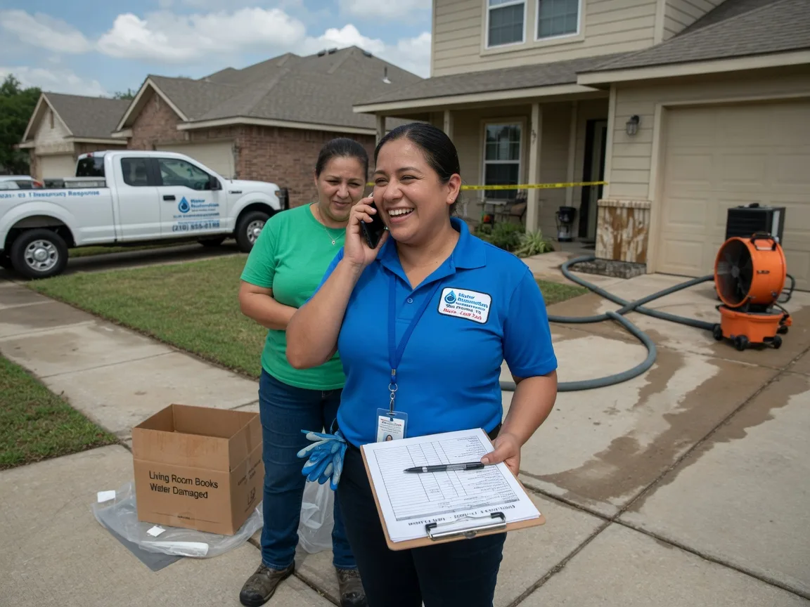 Water Damage Repair Elida, NM FAQs